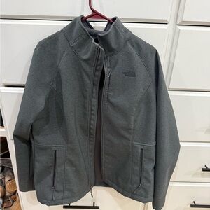 Women’s North Face Gray Jacket